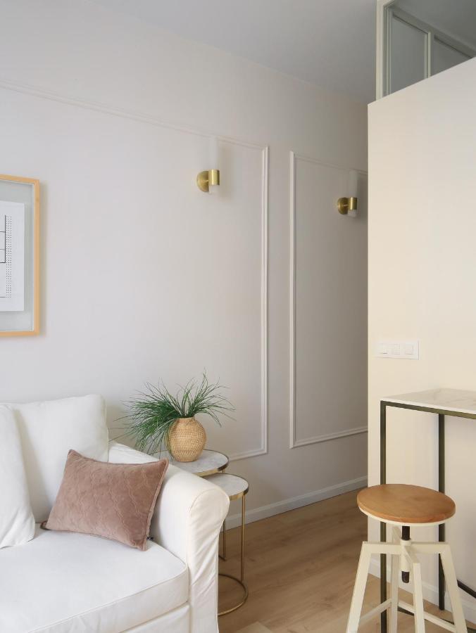 Staylish Studio Apartment In Malasana Μαδρίτη Εξωτερικό φωτογραφία