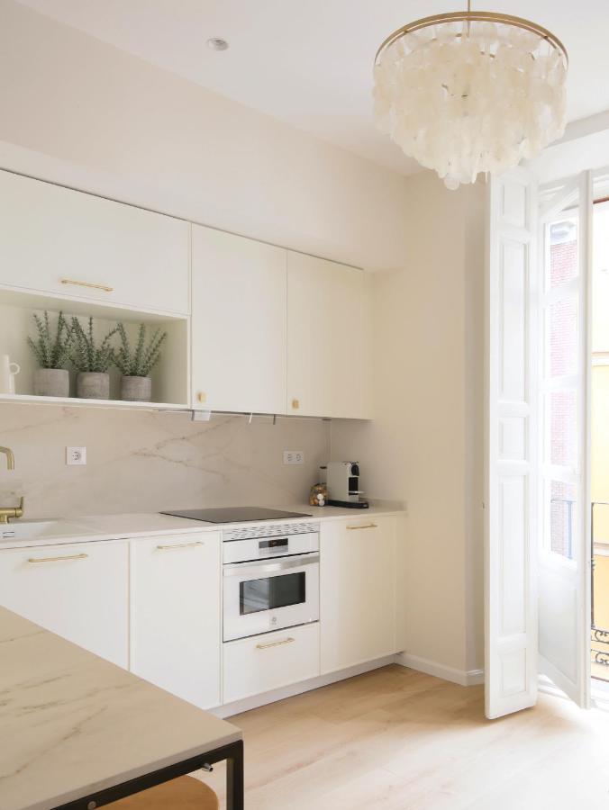 Staylish Studio Apartment In Malasana Μαδρίτη Εξωτερικό φωτογραφία
