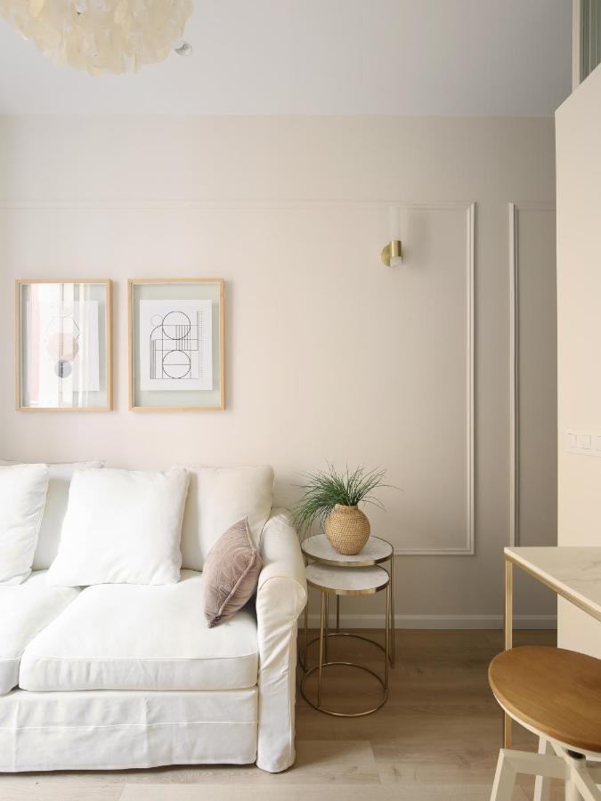 Staylish Studio Apartment In Malasana Μαδρίτη Εξωτερικό φωτογραφία