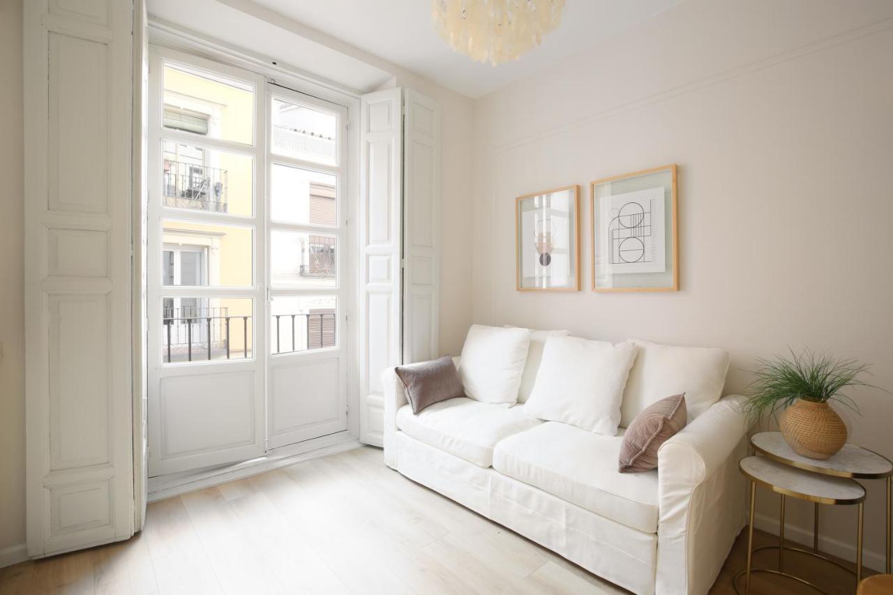 Staylish Studio Apartment In Malasana Μαδρίτη Εξωτερικό φωτογραφία