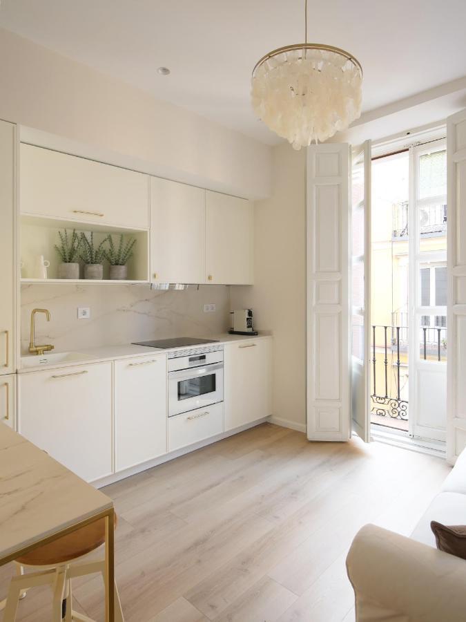 Staylish Studio Apartment In Malasana Μαδρίτη Εξωτερικό φωτογραφία