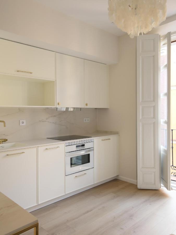 Staylish Studio Apartment In Malasana Μαδρίτη Εξωτερικό φωτογραφία