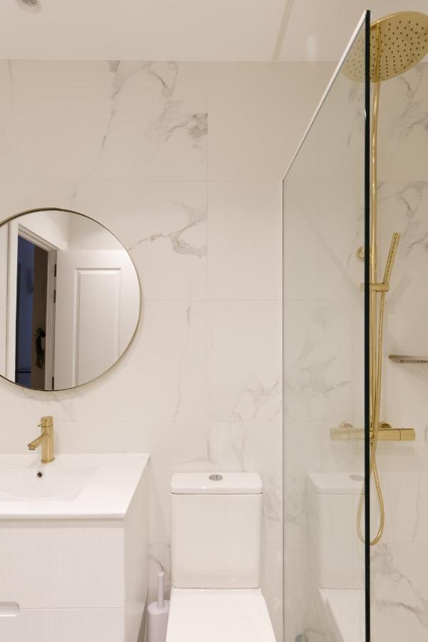 Staylish Studio Apartment In Malasana Μαδρίτη Εξωτερικό φωτογραφία